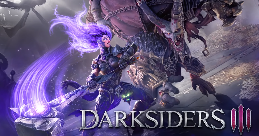 Nuevo trailer del Darksiders 3