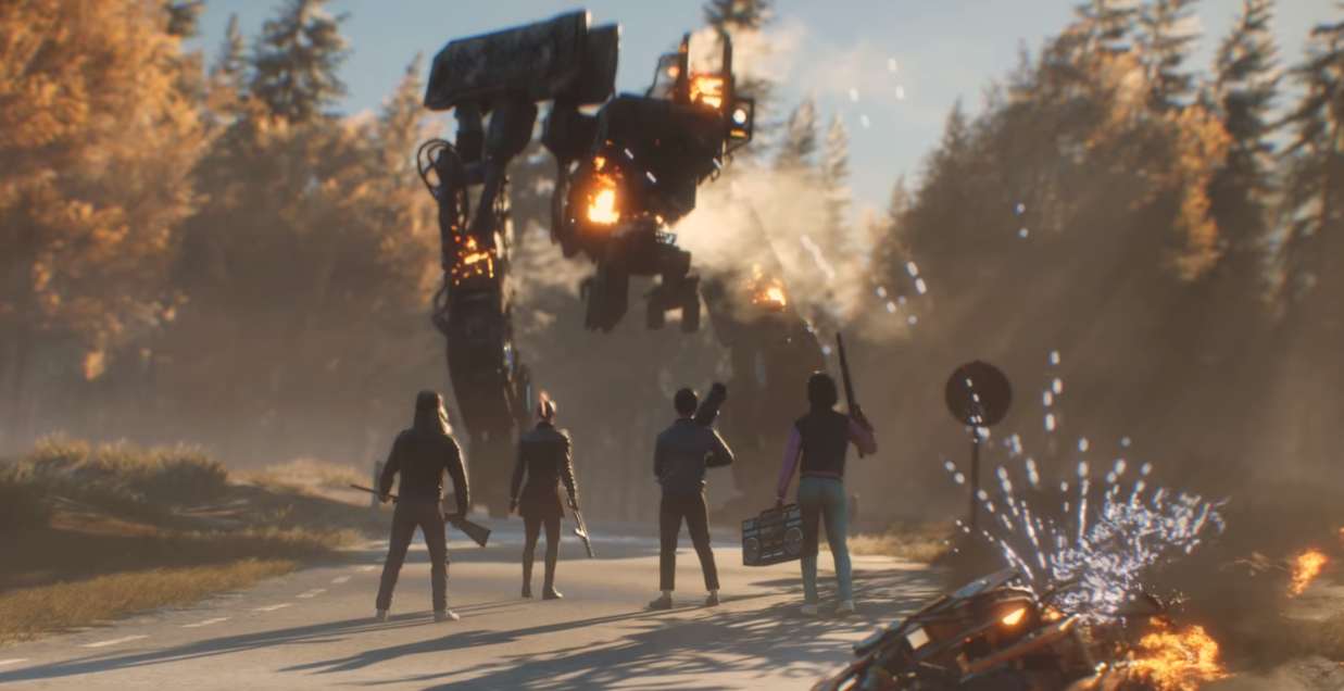 Lanza la Beta del Generation Zero
