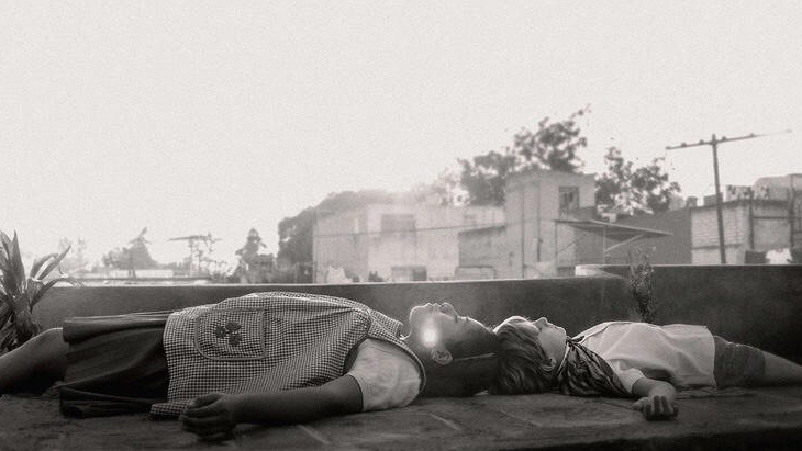 Trailer completo de Roma