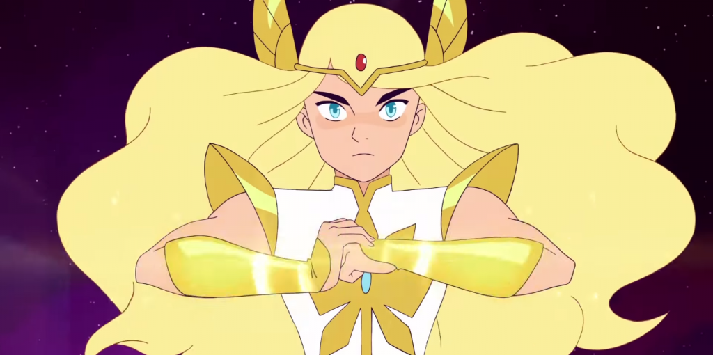 Shara Se Renta Primer adelanto y fecha de estreno confirmada para She-Ra - SIDERAL