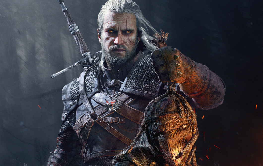 The Witcher tiene protagonista