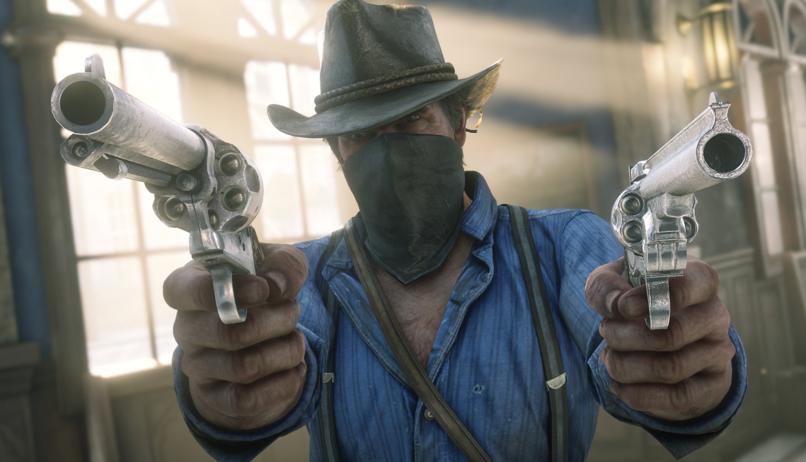 Ultimo trailer del Red Dead Redemption 2