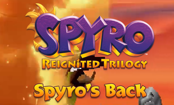 Trailer lanzamiento del Spyro Reignited Trilogy