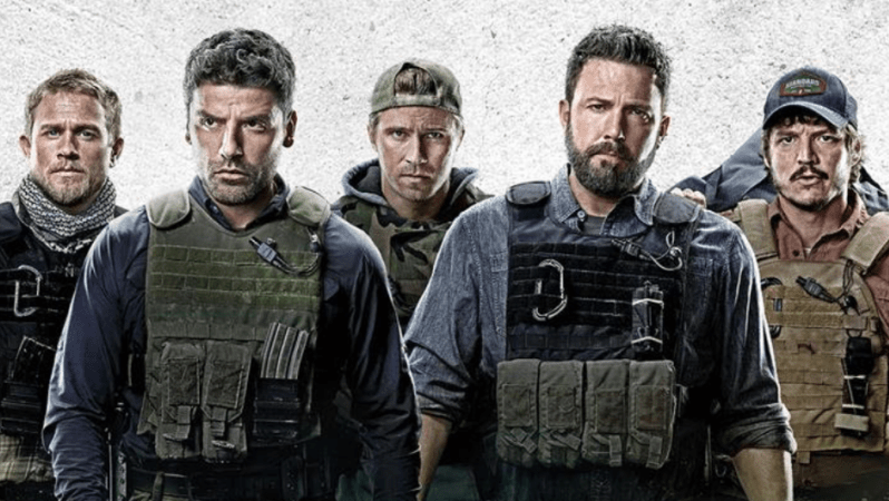 Nuevo trailer de Triple Frontera