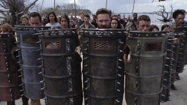 Review: The Walking Dead – Crossing Lines (Temp.10 Cap.01)